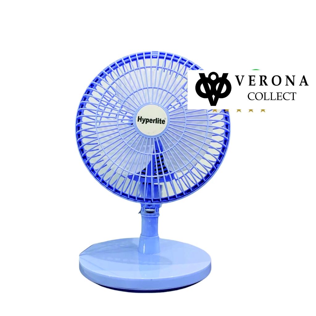Arashi Kipas Angin Meja 8 Inch Duduk Desk Fan Arashi 8"