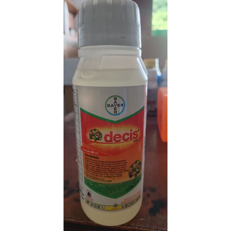DECIS 25 EC