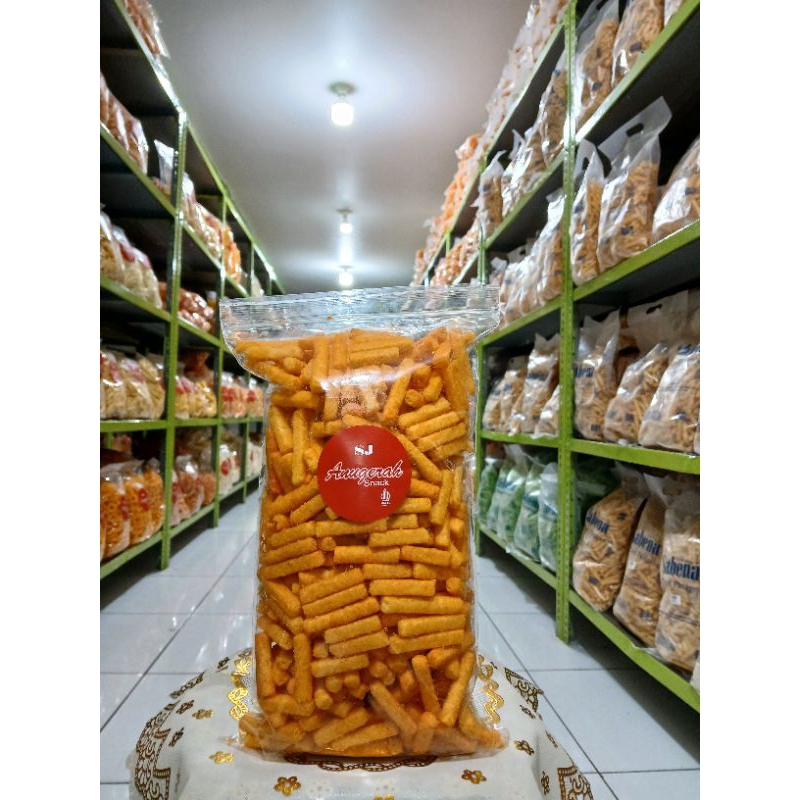 

STICK BALADO DAN KEJU 250 GRAM DAN 500 GRAM