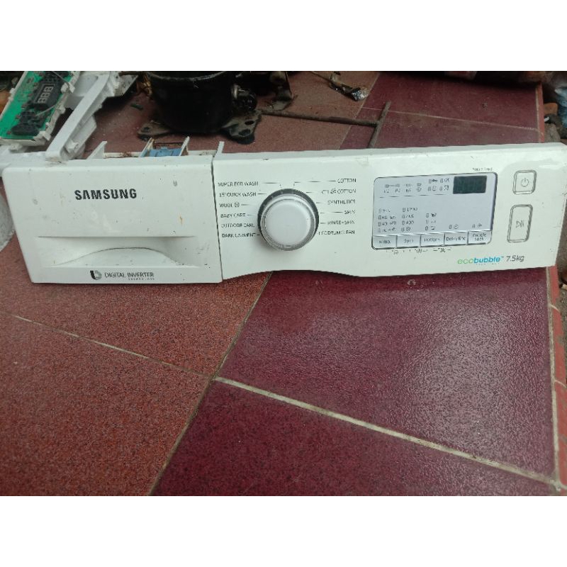 MODUL MESIN CUCI SAMSUNG ECOBUBLE INVERTER ORIGINAL COPOTAN