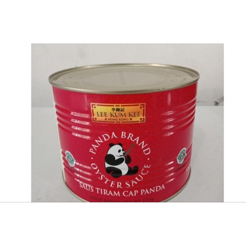 

Saus Tiram Lee Kum kee kaleng