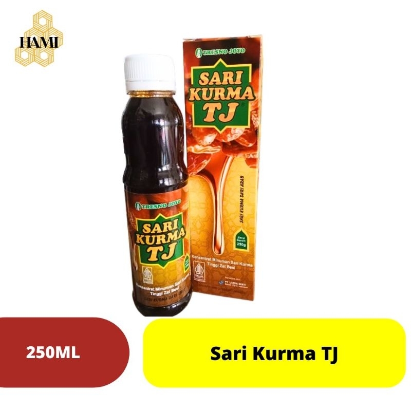 

Sari Kurma TJ ML - Sari Kurma