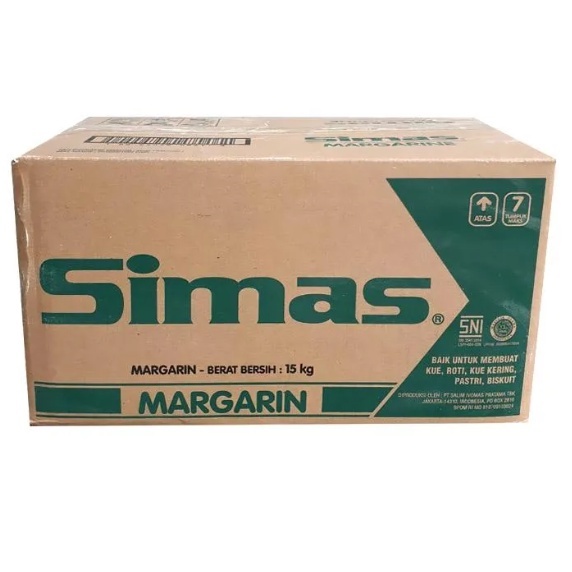 

Simas 15kg/crt