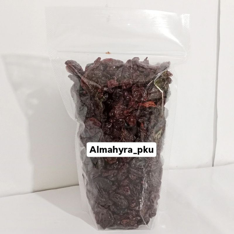 

Kismis Hitam 500 gr