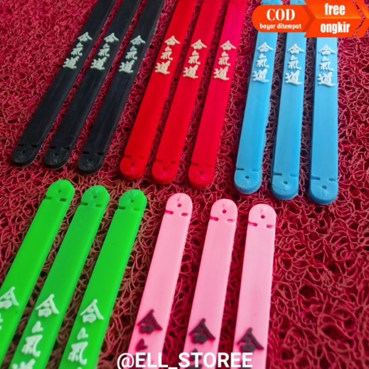 Model Unik Jepitan Klem Plat Tebok Sangkar Murai Isi 3