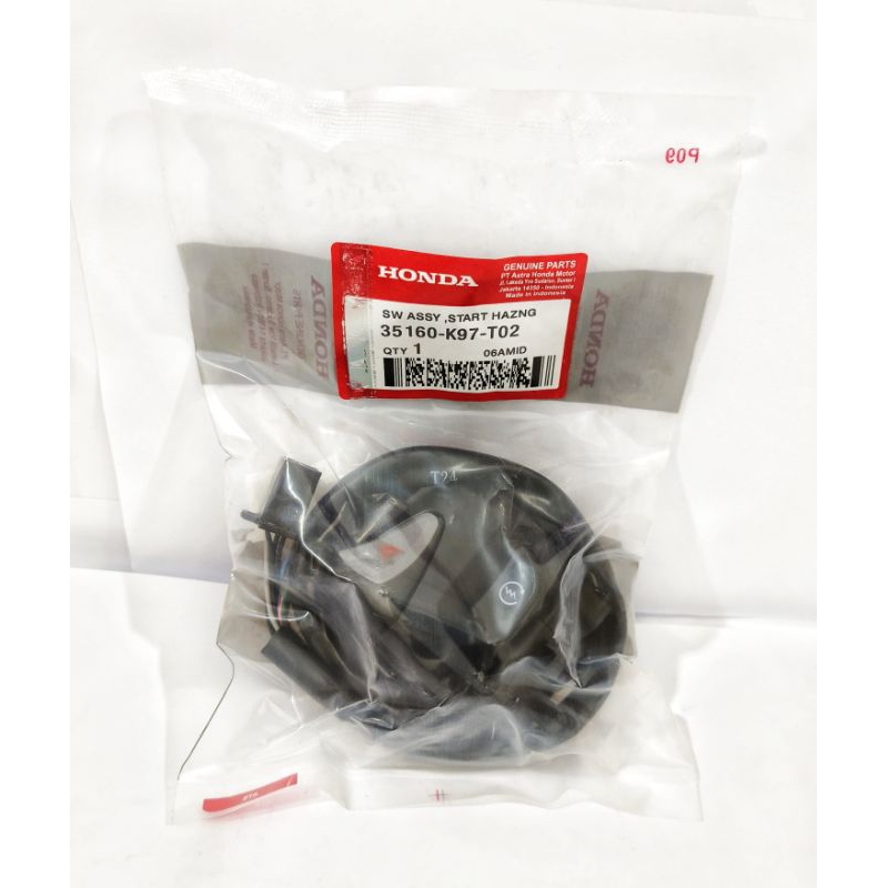 Holder Saklar Kanan PCX 150 K97