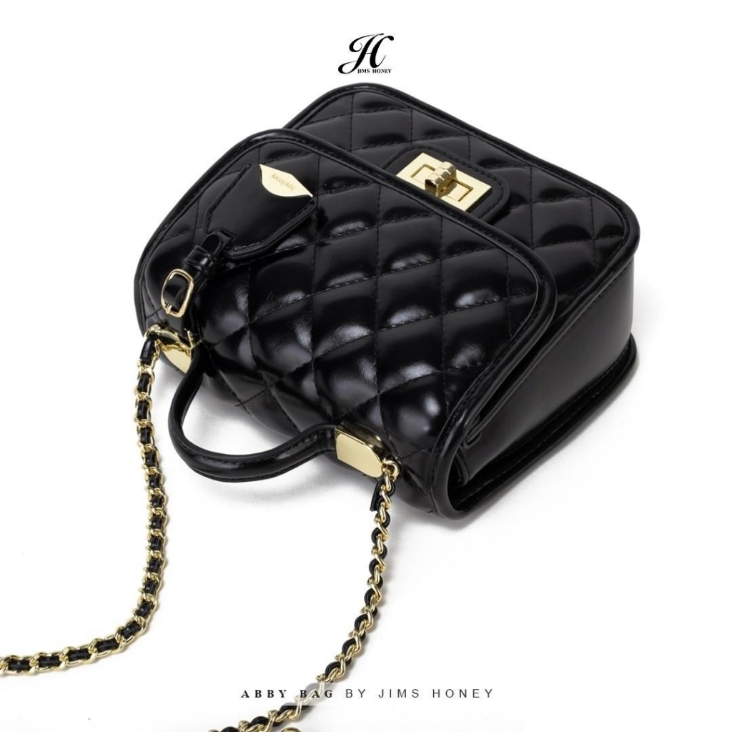 JIMS HONEY ABBY BAG Tas Selempang Wanita Slingbag Cewek Jimshoney Trendy Elegan