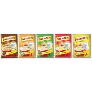 

ENERGEN CEREAL INSTANT CHOCOLATE RCG