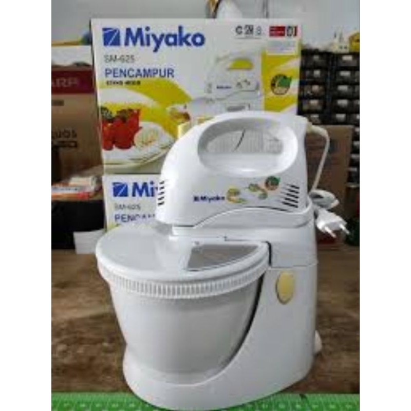 MIYAKO SM-625 Stand Mixer Miyako Mixer Com Miyako SM 625 SM625
