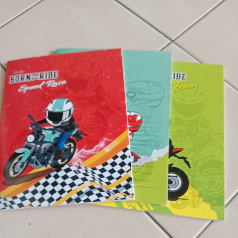 

Buku Tulis 38 lembar