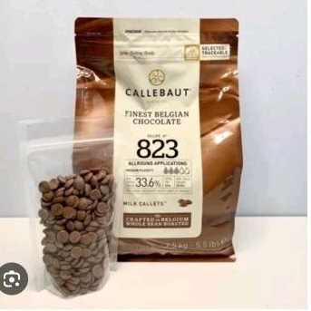 

Callebaut 823 Milk ( 100g )