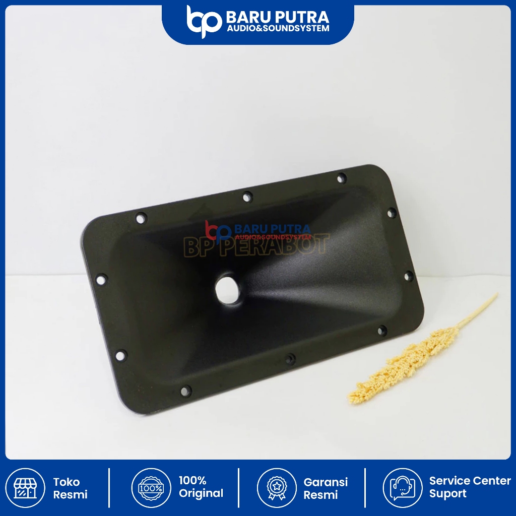 Corong Tweeter / Horn 30x16CM