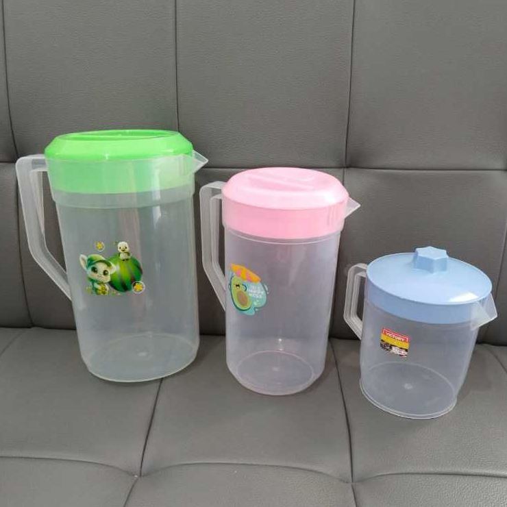 TEKO PLASTIK / TEKO AIR / CERET PLASTIK