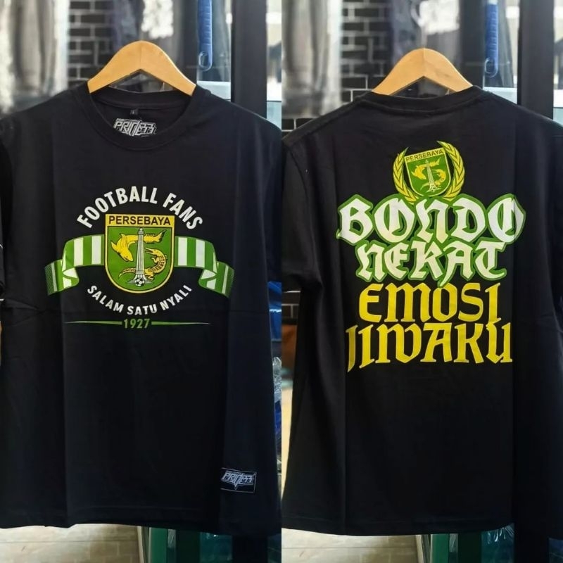 kaos persebaya emosi jiwaku