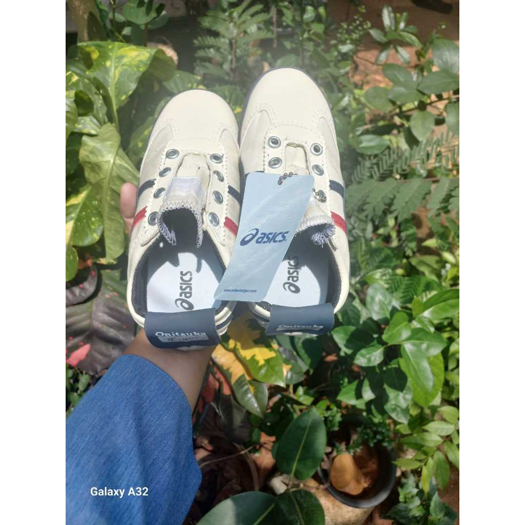 Onitsuka Tiger Anak