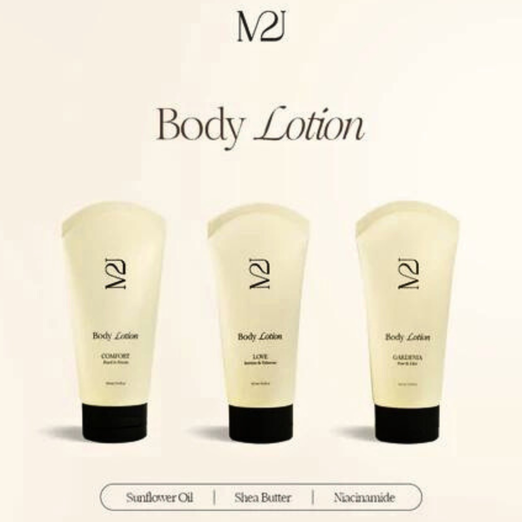 𝗝𝗨𝗡𝗞𝗜𝗘 𝗠𝗔𝗞𝗘𝗨𝗣 - Body Lation Pemutih Badan Bpom / Body Lotion Whitening / Handbody Murah- M2J UV SKIN