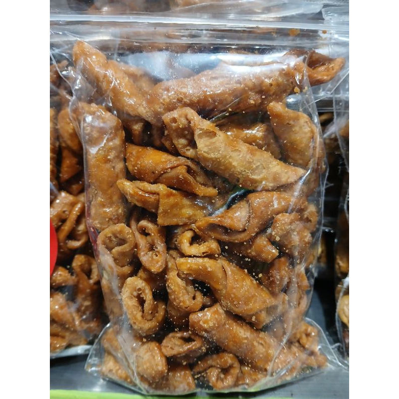 

KACANG UMPET makanan snack kering goreng