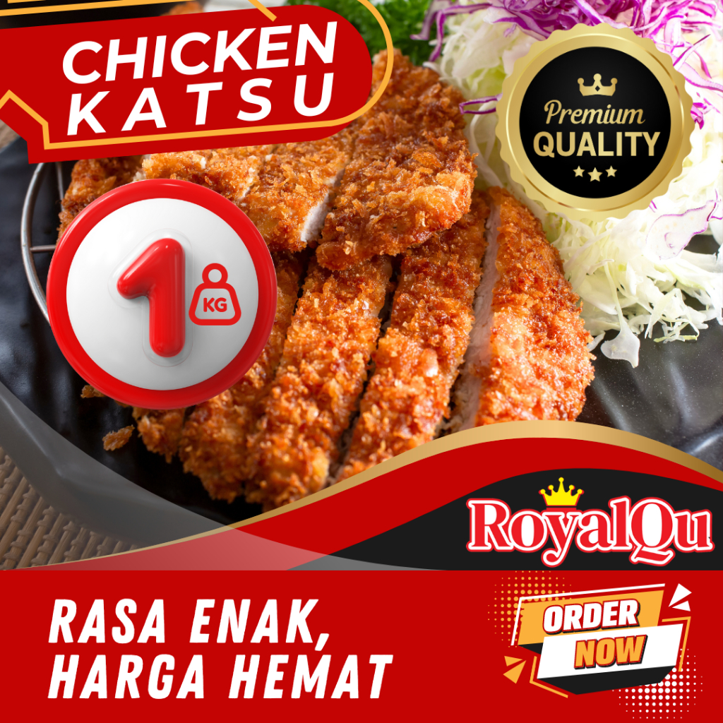 

CHICKEN KATSU AYAM DADA 1 KG TEBAL PREMIUM