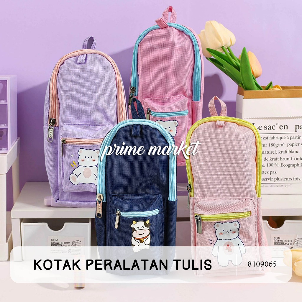 

Kotak Pensil Anak Perempuan Tempat Pensil Anak Laki Laki Tempat Alat Tulis (8109065)