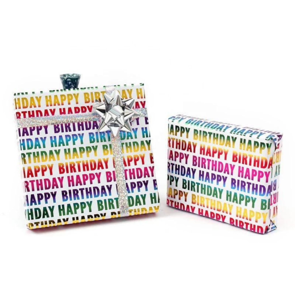 

Kertas Kado Happy Birthday/bungkus kado/bungkus kertas kado