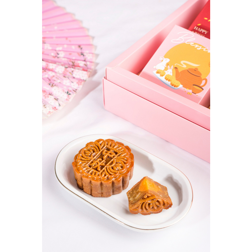 

Kue Bulan Mujabakes - Satuan