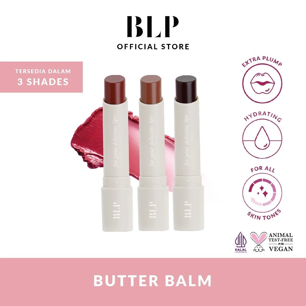 BLP Butter Balm By Lizzie Parra Butter Balm BLP Butter Balm Cherry BLP Butter Balm Cookies BLP Butte