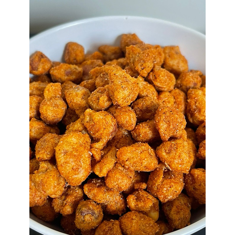 

Kacang Medan Asli Rasa Pedas Berat 240 Gram