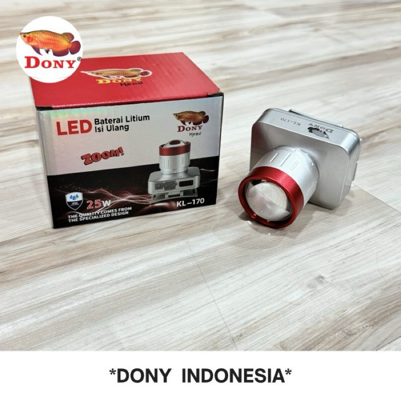 Sentet kepala dony KL-170