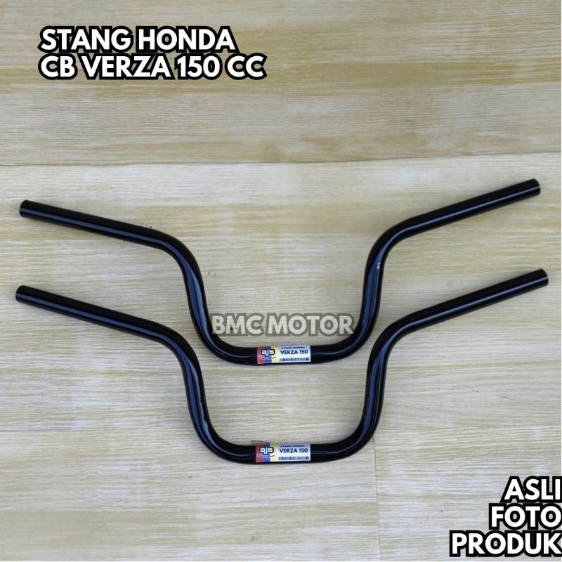Stang Variasi Motor Honda Cb Verza 150 Model Ori Original Murah Tebal