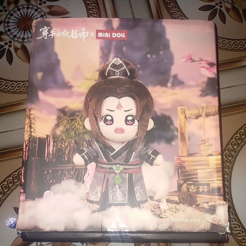 READY STOCK mini doll luo binghe svsss