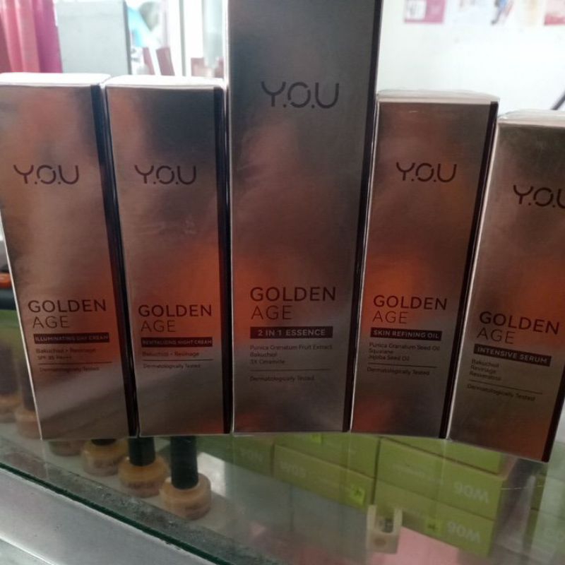 paket golden age you