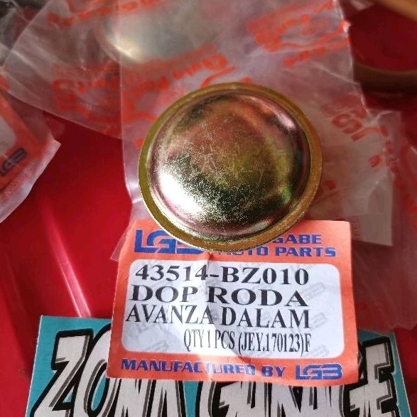 Tutup as roda depan avanza xenia