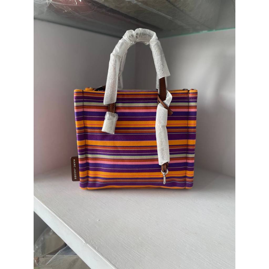 MJ STRIP BAG l TAS WANITA l TAS BRANDED l TOTE BAG l SLING BAG l MJ MINI GRIND TOTE BAG AUTHENTIC