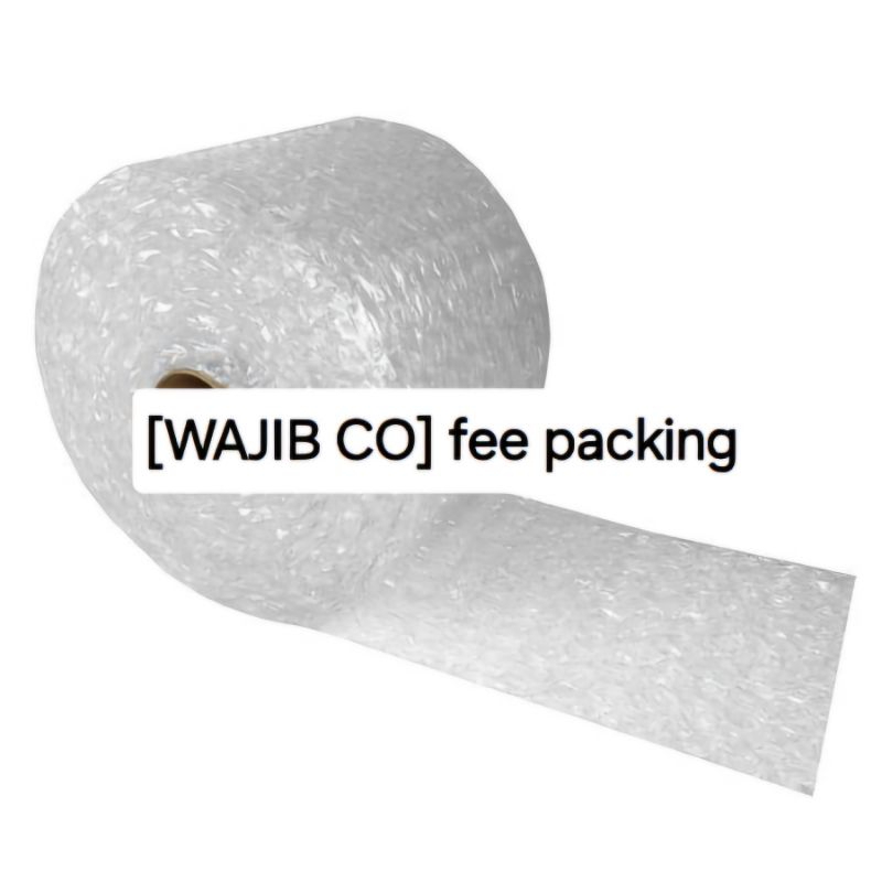 

[WAJIB CO] fee packing