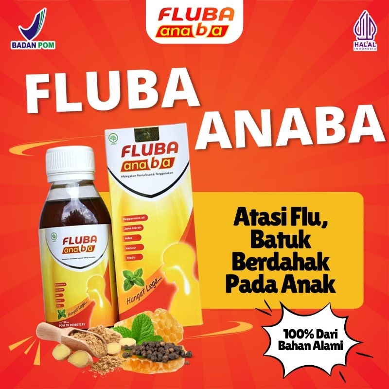 

Madu Fluba Anaba
