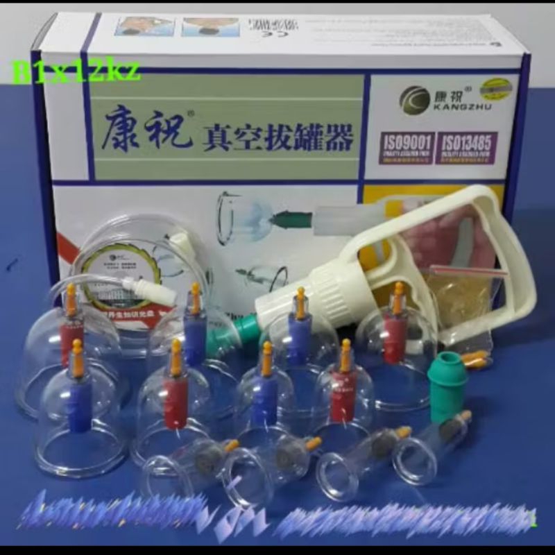 alat bekam khangzu original.