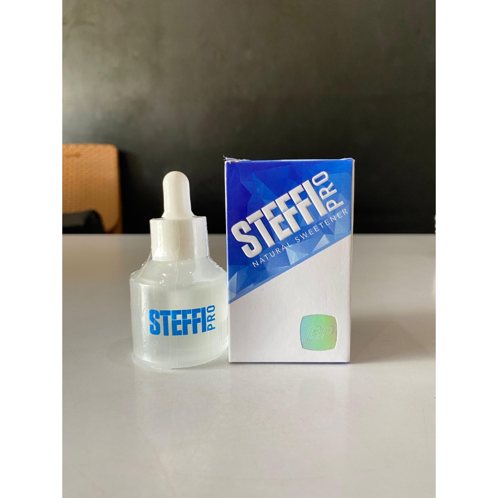 

STEFFI PRO Natural Sweetener||Pengganti Gula Alami Untuk Diabetes