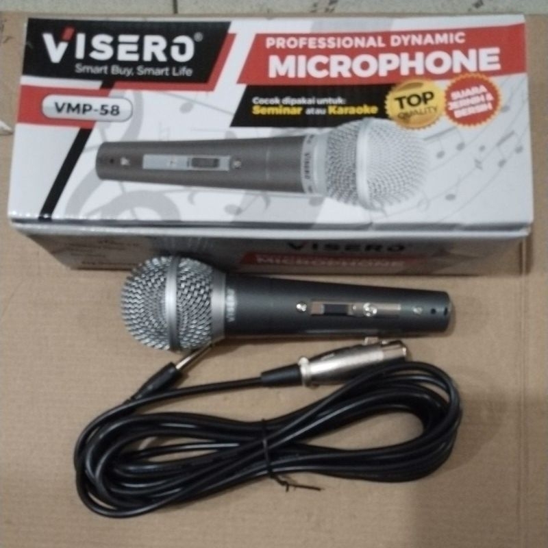 Mic kbl visero vmp-58