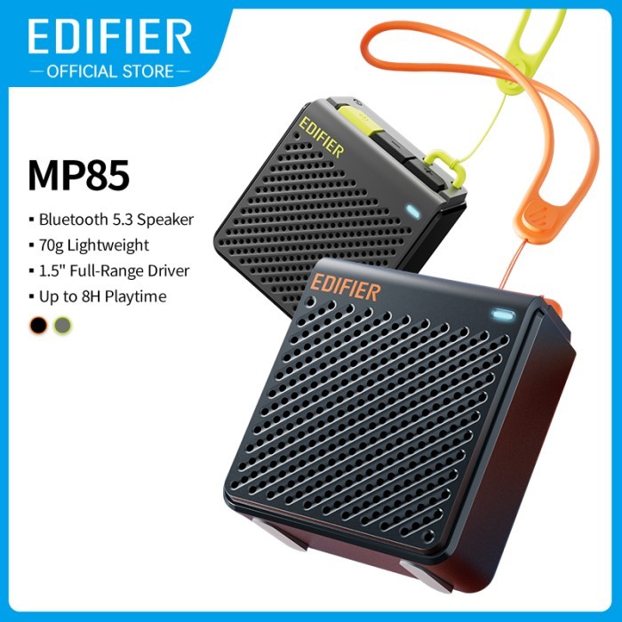 EDIFIER MP85 Portable Bluetooth Speaker