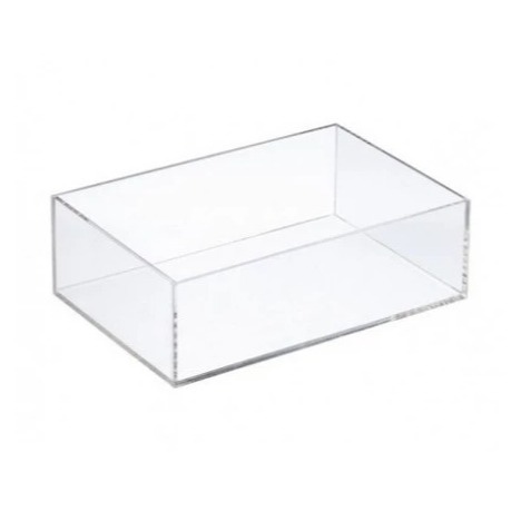 

Acrylic Box Dokumen / Kotak Akrilik 35 x 26 x 5