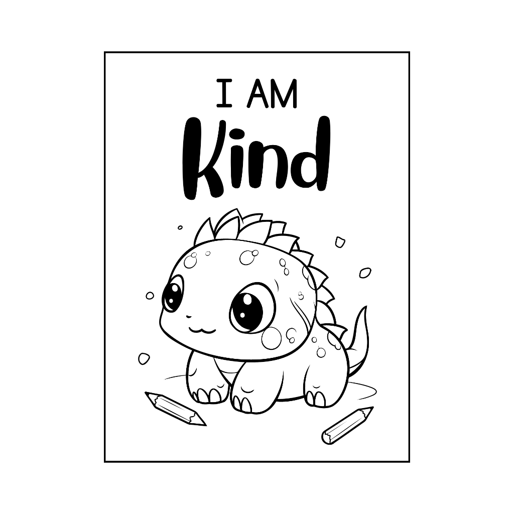 

LEMBAR MEMWARNAI TEMA DINOSAURUS KECIL LUCU A4 FULL TERMURAH