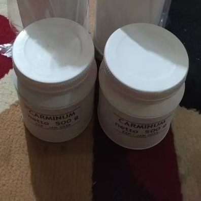 

Carmin 100gram
