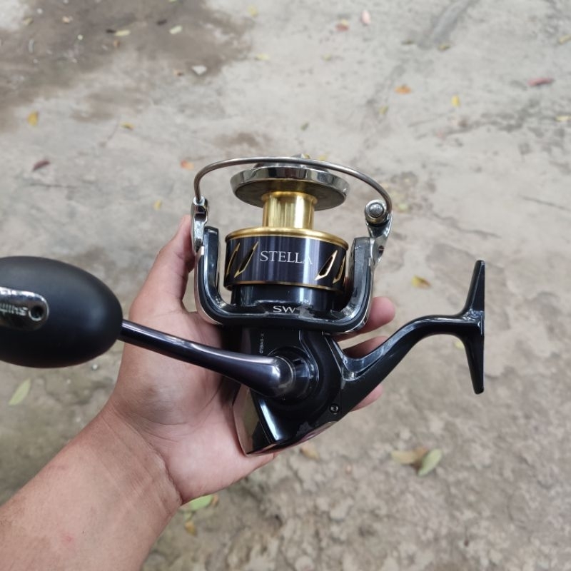 Shimano Stella SW10000PG 2013