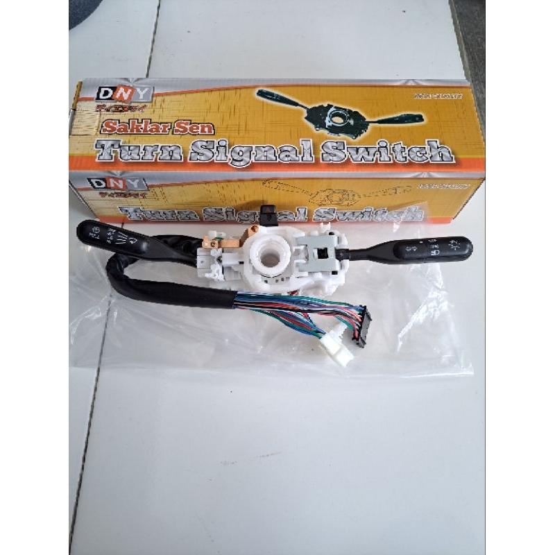 Saklar Sen Turn Signal Switch Espass S89 S90 S91 S92 ZEBRA Rurn Off lampu Sein Mobil