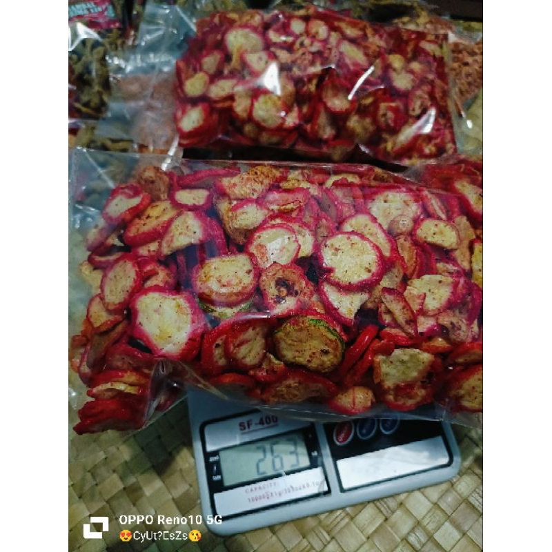 

Jajanan Murah enk gurih dan pdes