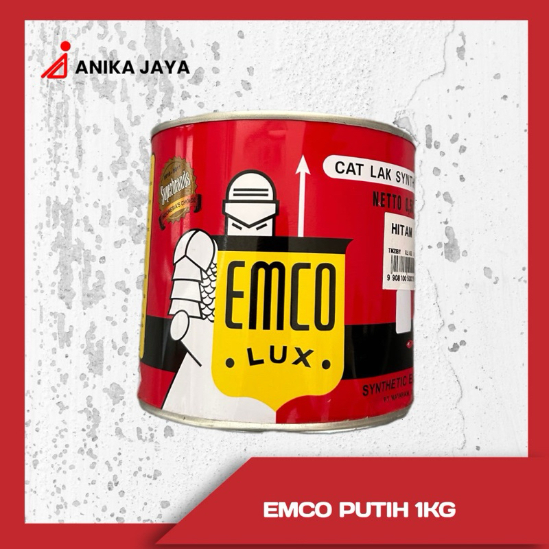 EMCO LUX PUTIH 1KG