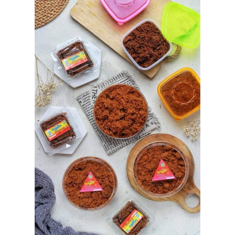 

Abon Ayam