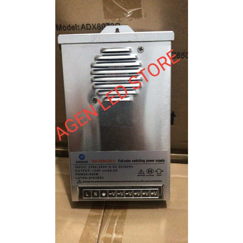 led power supply rainproof 400 watt 24v