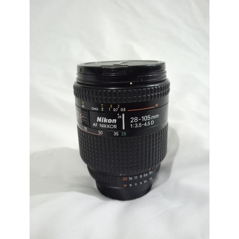 Lensa Nikon 28-105mm AFD