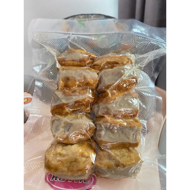 

Tahu Bakso Frozenland Vakuum packing Best Seller!! Khas Semarang Mak Nah
